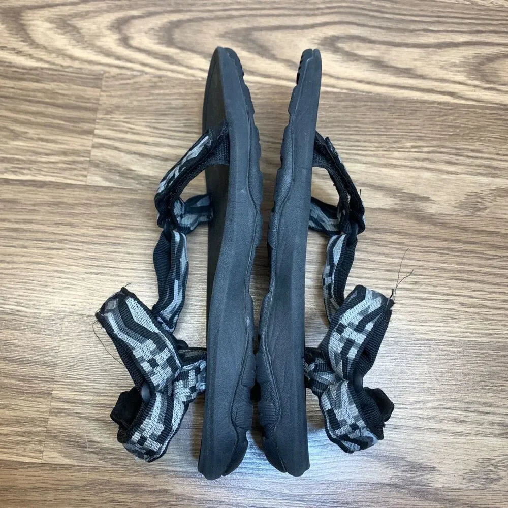 Teva Hurricane XLT 2 Summer Hiking Sandals Mens Size 7‎ Outdoor Hook Loop